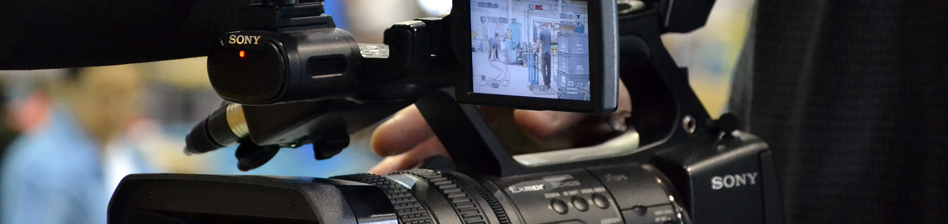 All of our production equipment is designed only for professional video production.